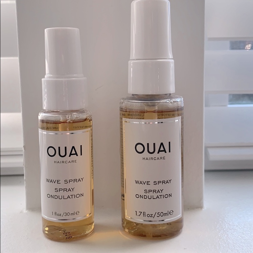 Ouai Wave Sprays